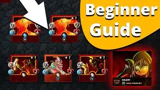 Splinterlands Beginner Guide | How to Play & Earn