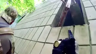 Штурм с гранатами AIRSOFT GAMES
