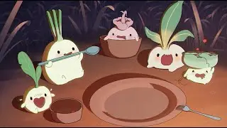 【Original Animation】A Tiny Feast