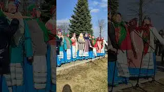 Мельница - Ансамбль "Реченька" (2 часть)