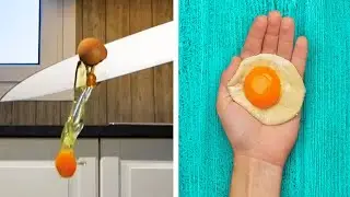37 MÖGLICHKEITEN, EIER ZU KOCHEN, WIE EIN PROFI