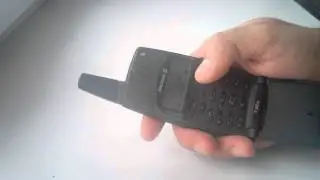Распаковка Sony Ericsson T28s из Китая