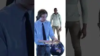 The world is big