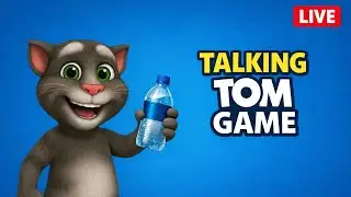 Talking Tom Game ( Part 90 )