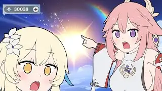 30000 Primogems su Yoimiya e Yae e succede questo...