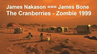 James Nakason - Zombie (Cover Version of The Cranberries)