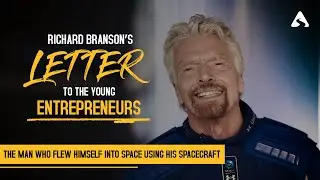 RICHARD BRANSON'S SPACE FLIGHT SUCCESS | MUST WATCH
