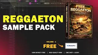 Free Reggaeton Sample Pack | Reggaeton Sample Pack | Reggaeton Samples | Reggaeton Drumkit