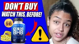 KETO BHB REVIEW WATCH IT BEFORE BUY IT !