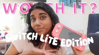 Is the Nintendo Switch Lite WORTH BUYING in 2025?