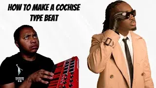 If I Were To Produce For Cochise | FL Studio Tutorial