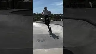 Как вам такой Bmx