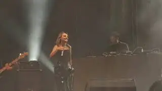 Alexandra Stan - Bandit feat. (Paul Damixie) LIVE @ ROMEXPO, Bucharest