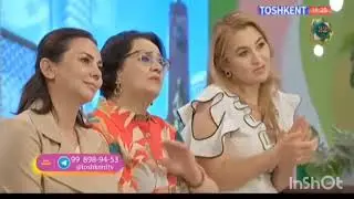 АЛИШЕР ХАМРАЕВ ТОШКЕНТ КАНАЛИДА ГАП ЧИКДИ МУСТАКИЛЛИК БАЙРАМИ ДАСТУРИДА ЯНГИ КУШИК
