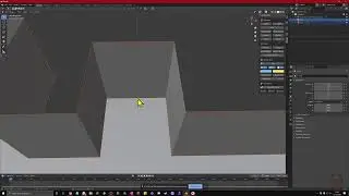 Blender Floor Plan Project