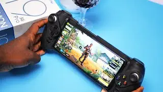 TECNO Camon 19 Pro Gaming Test - CODM