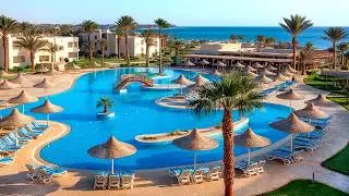 Egyptian hotel that EXCEEDED all my expectations - Labranda Club Makadi 4* Hurghada