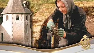 Hidden For DECADES In The Chateau GROUNDS???