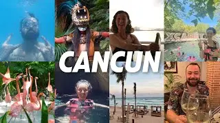 Meksika, Cancun'da Her Şey Dahil Tatil