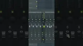 How To Make Powerful Sub Bass in FL Studio #shorts #youtubeshorts #flstudio #musicproduction