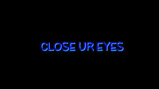 But, if you close your eyes...