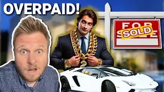 Stop Paying Realtors! They Are Over Paid!