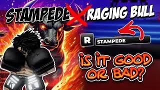 STAMPEDE MADNESS IN UNTITLED BOXING GAME