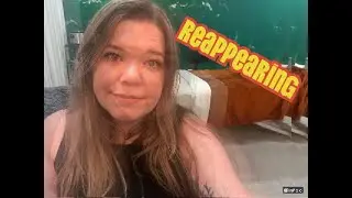 Reappearing - ASMR Artist from 2011