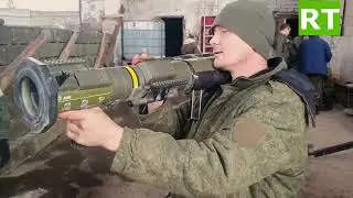 Авдеевский участок фронта ДНР