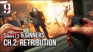 Saints & SINNERS 2 | Murder Ending | Bringing War And Fury To The Tower!