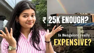 Cost of Living in Bangalore 2026 | My Real Experience of 3 Years