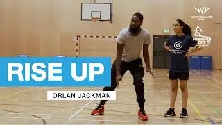 Rise Up | Orlan Jackman