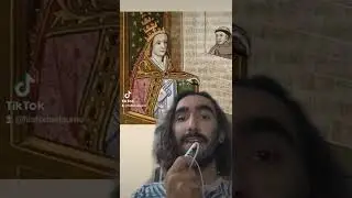When the Pope gave birth
