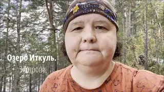 Экотропа на озере Иткуль в Челябинской области. Обзор