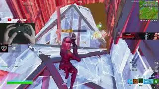 High Kill SOLO Arena (W/ PS5 Scuf Reflex PRO Handcam)