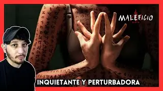 PELÍCULA | MALEFICIO (incantation) | TERROR | NETFLIX