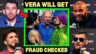 UFC Fighters 