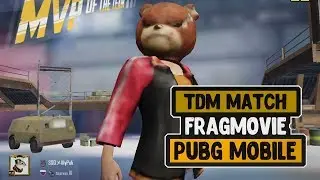 PUBG Mobile | TDM | Fragmovie #2