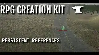 RPG Creation Kit: Persistent References - Update 1.5