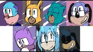 Twitter Requests - Speedpaint (Part 1?)