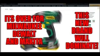 New To Market 2021 Power Tools Will Blow Everyone Away!