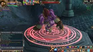 [Last Chaos] AciDStylz Vs. Altar Of Darkness (Knight)