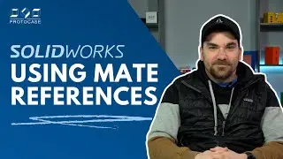 Proto Tech Tip - Using Mate References in SolidWorks