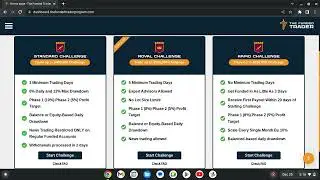 مسابقة للحصول على حساب ممول مجانا - free funded account