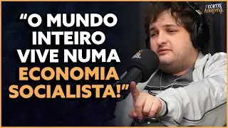 Paulo Kogos EXPLICA o SOCIALISMO | À Deriva Podcast