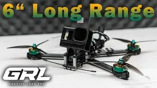 New motors, arms + LED antenna for the @GravityLossFPV Titan Frame!
