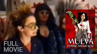 Mulva: Zombie Ass Kicker! (2001) | Full Movie
