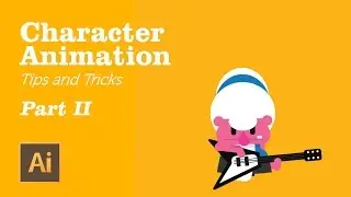Character Animation in AfterEffects - Tips&Tricks Chapter 2