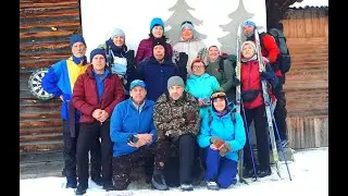 И снова Шабартуй