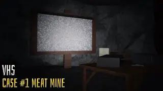 ROBLOX | VHS | CASE #1 Meat Mine (Full Walkthrough)